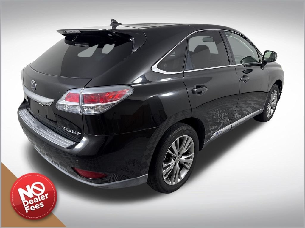 2013 Lexus RX 450h - Photo 3