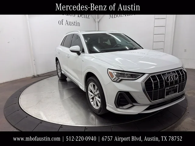 2024 Audi Q3 Premium Plus