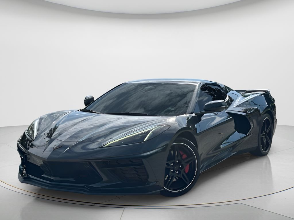 2024 Chevrolet Corvette Stingray Convertible 3LT's photo