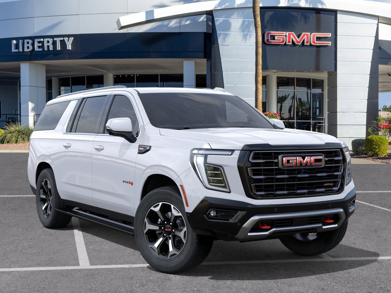 2026 GMC Yukon XL AT4 Ultimate - Photo 7