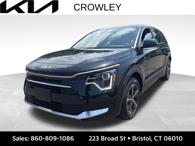 2026 Kia Niro LX HEV's photo