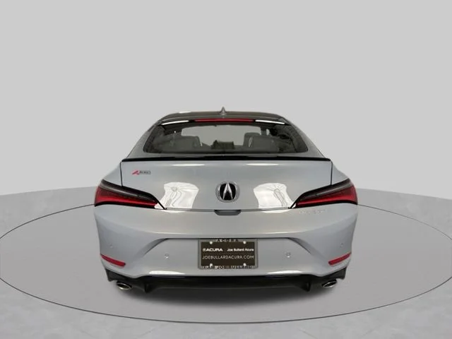 New 2026 Urban Gray Pearl Acura A-Spec Tech Package image 6
