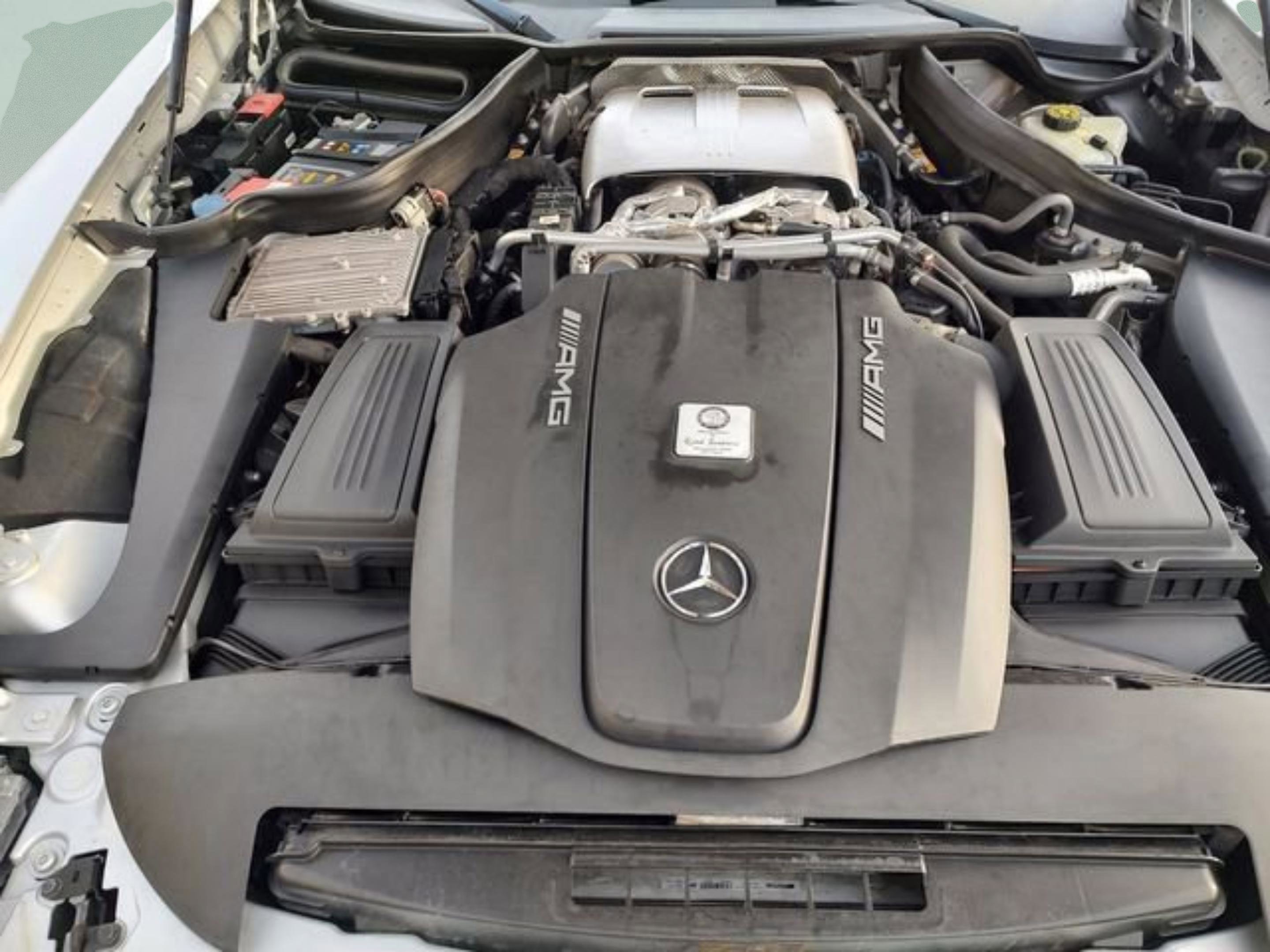 Used 2016 Silver Mercedes-Benz S image 33