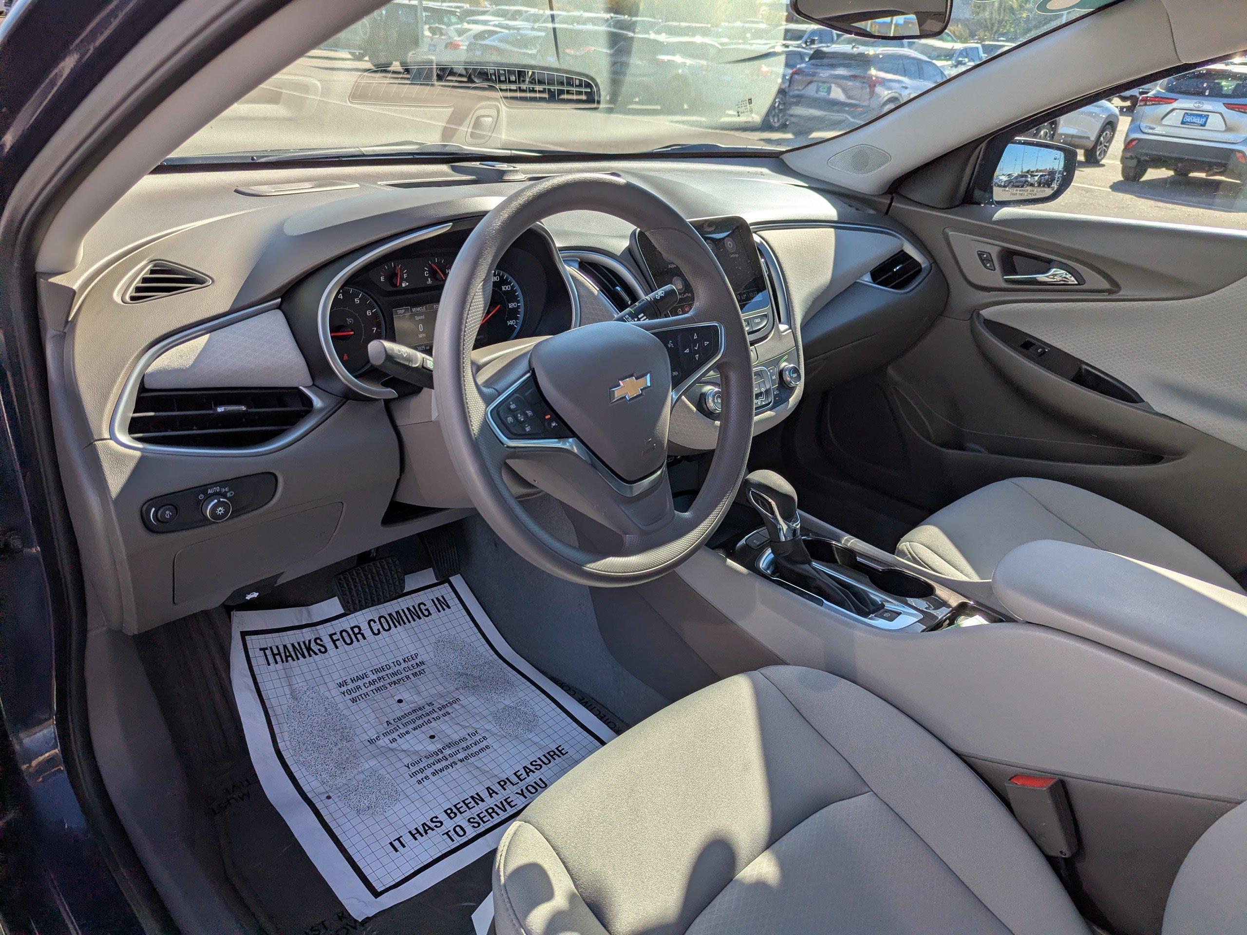 2025 Chevrolet Malibu 1LS - Photo 13