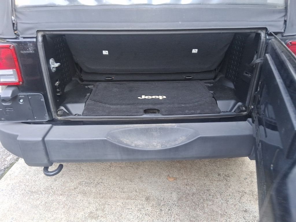 Used 2013 Black Jeep Sport image 16