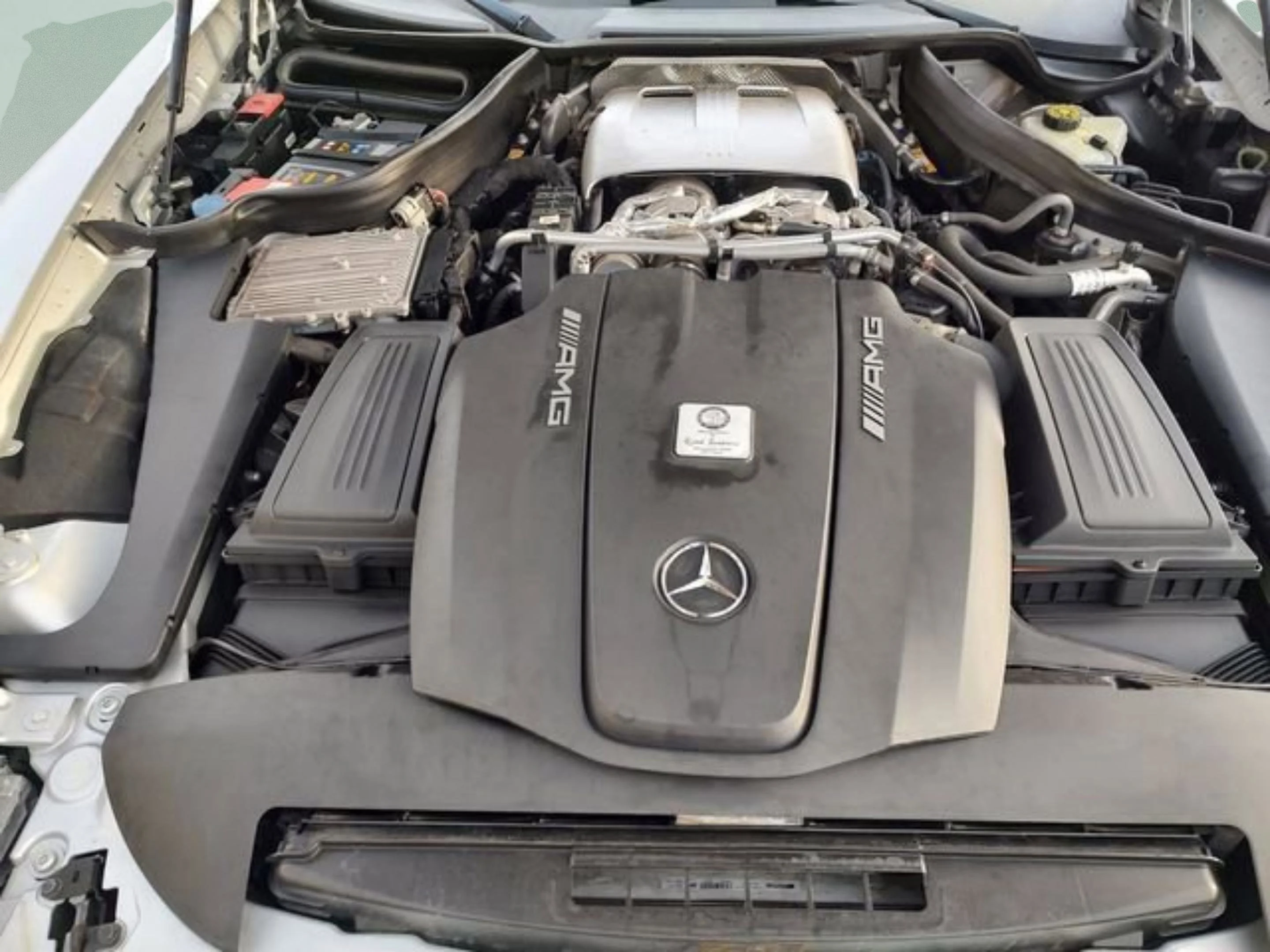 Used 2016 Silver Mercedes-Benz S image 33