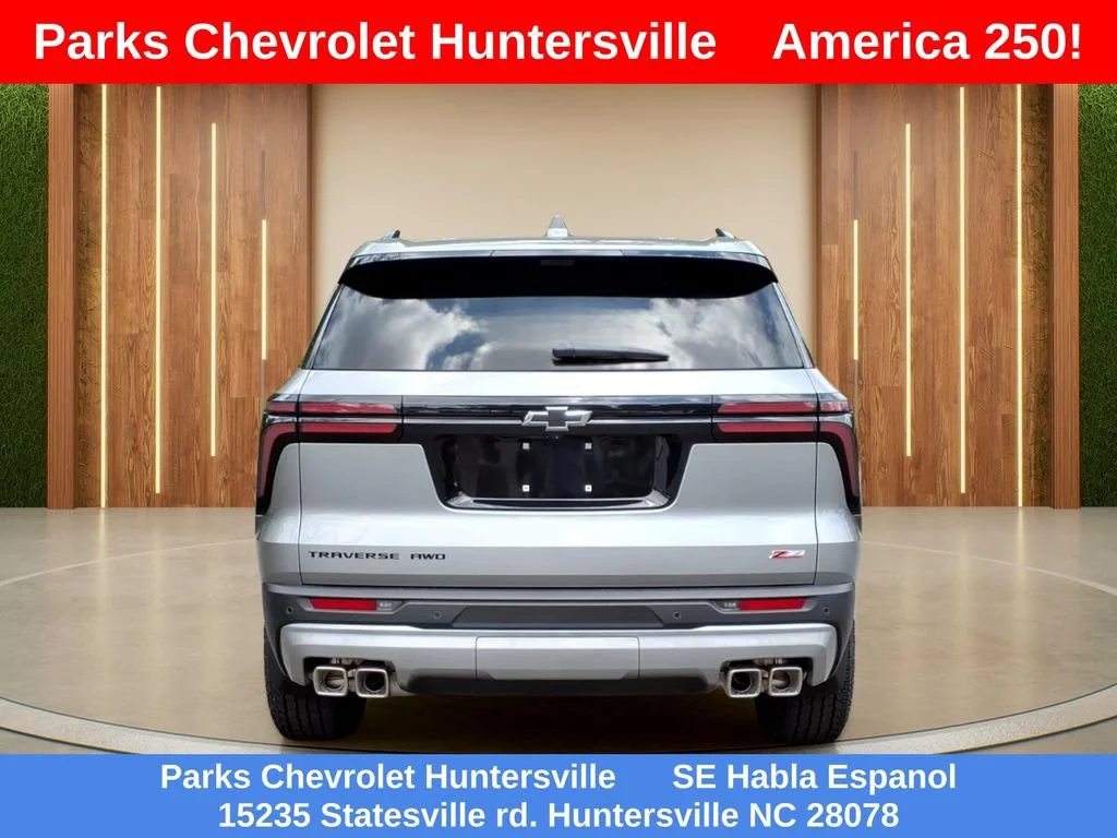 2026 Chevrolet Traverse Z71 - Photo 29
