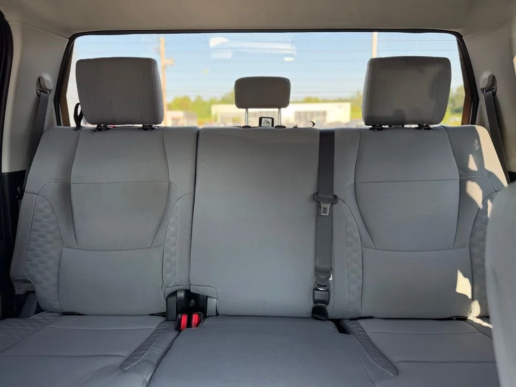Used 2024 White Toyota SR5 image 28