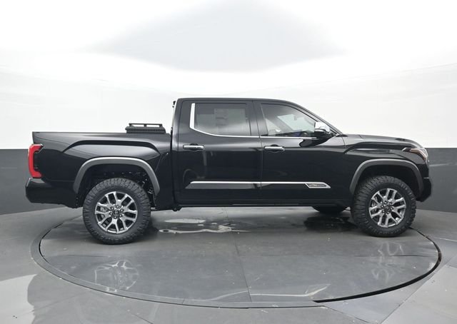 New 2026 Midnight Black Metallic Toyota 1794 Edition image 2