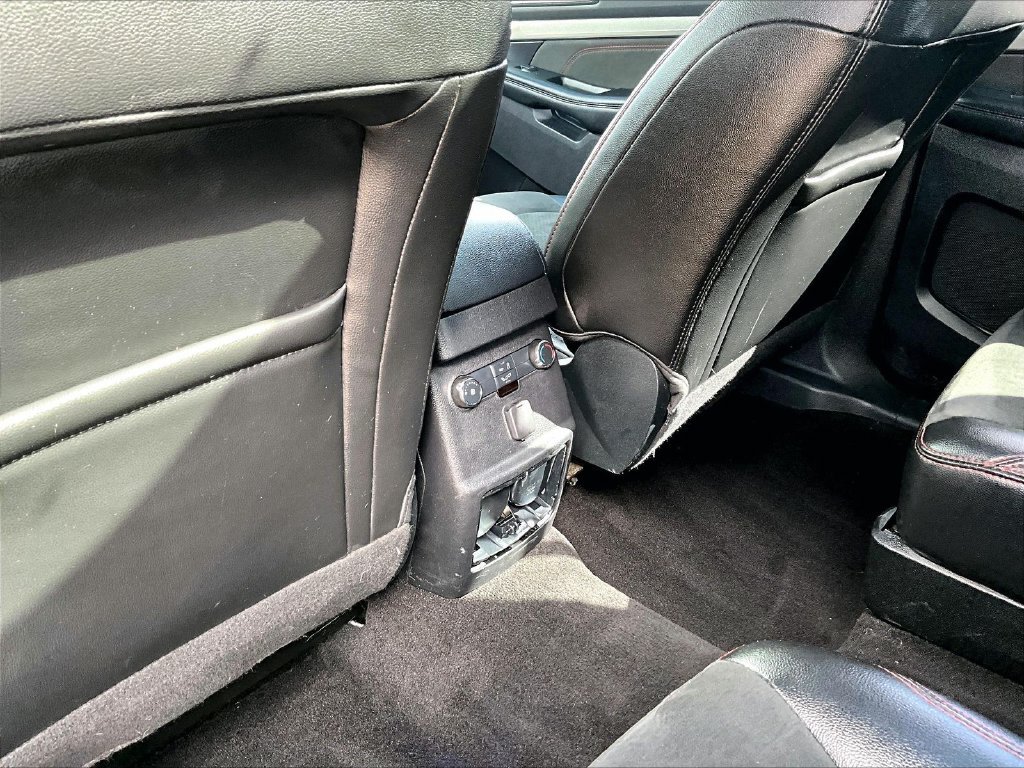 Used 2018 Black Metallic Ford XLT image 23