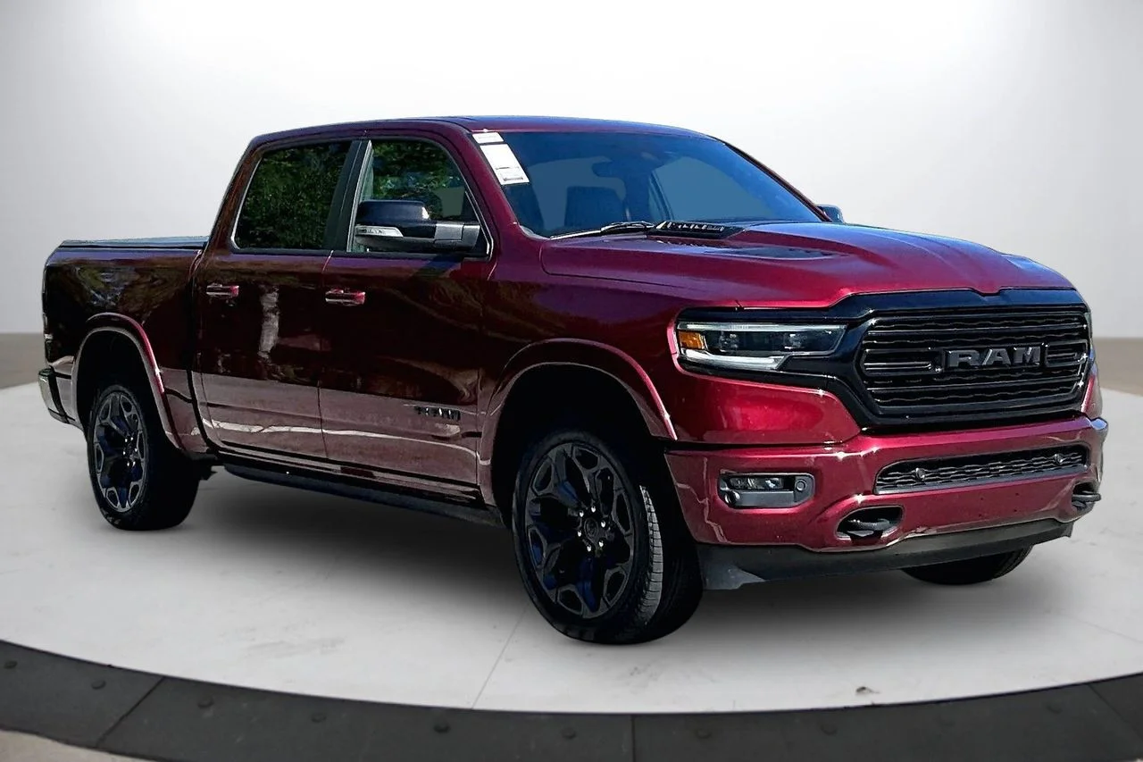Certified Used 2022 Red Ram Limited image 2