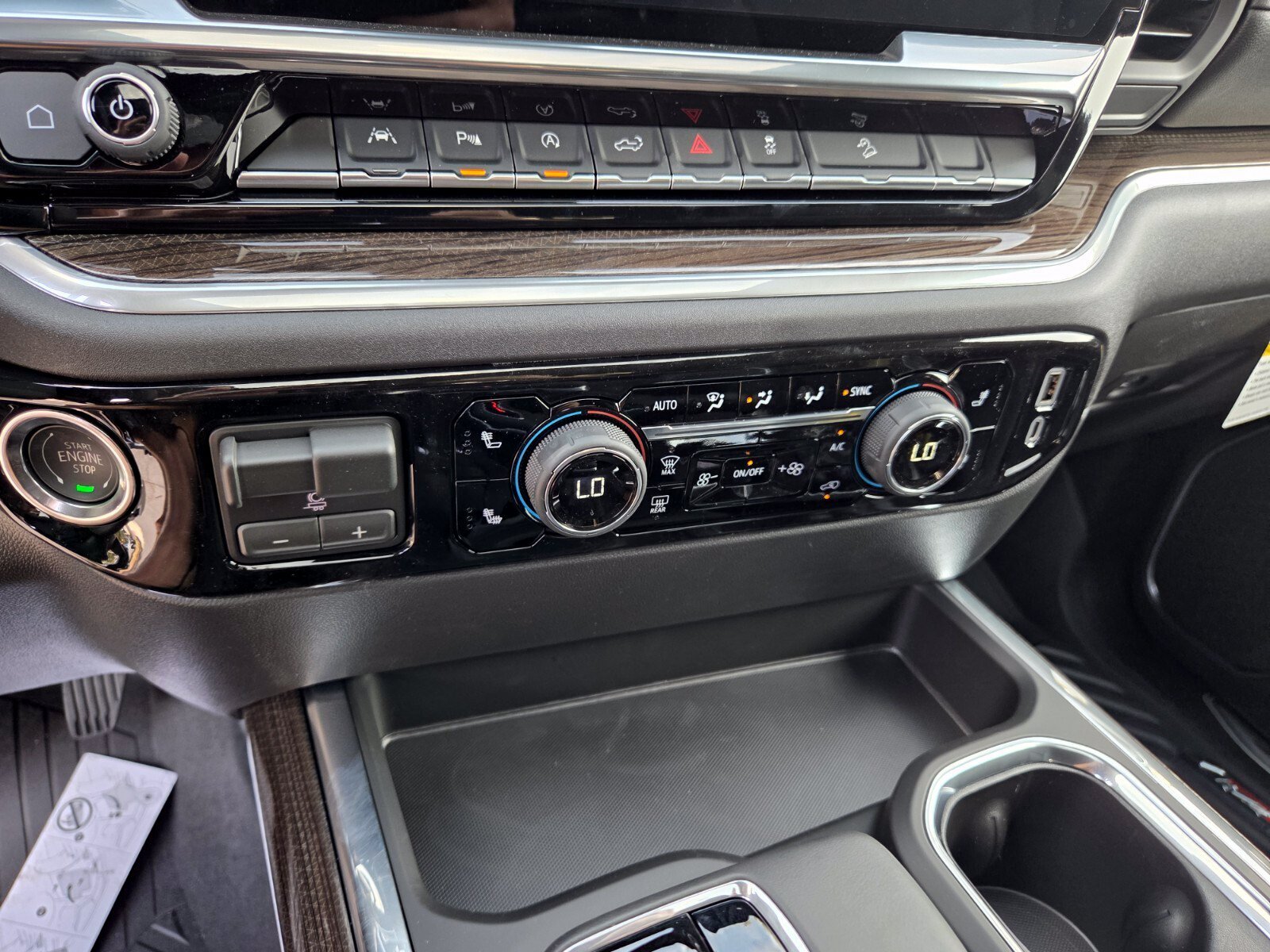 New 2026 Sterling Gray Metallic Chevrolet LT Trail Boss image 28