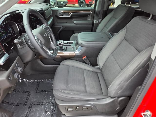 Certified Used 2023 RED HOT Chevrolet RST image 10