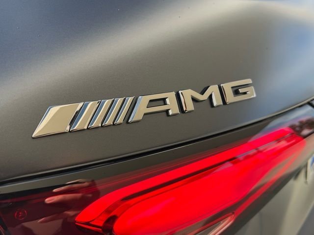 New 2026 Gray Mercedes-Benz GLC 43 AMG® image 35