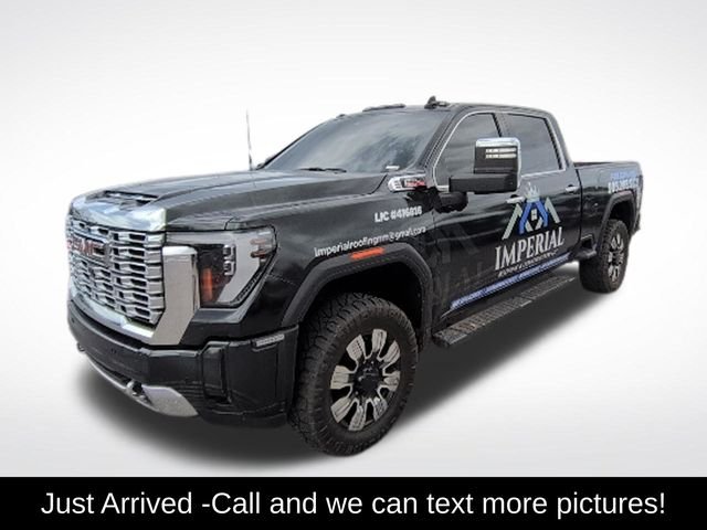 2024 GMC Sierra 2500HD