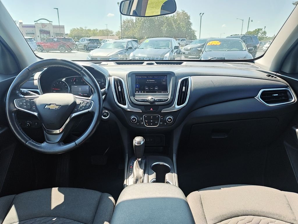 Used 2021 Blue Chevrolet LT image 15