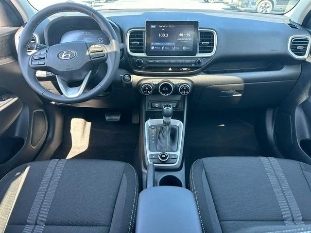 New 2026 White Hyundai SEL image 21