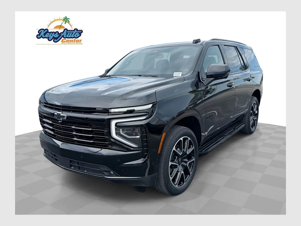 2025 Chevrolet Tahoe