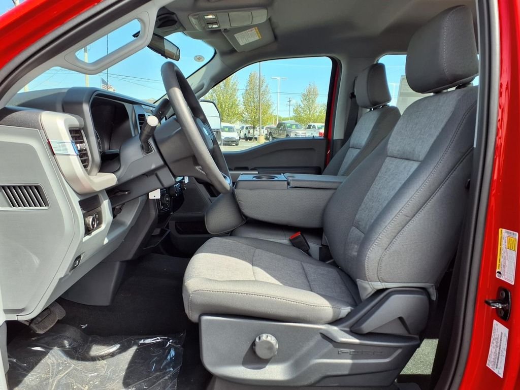 New 2026 Race Red Ford F-350® XL image 11