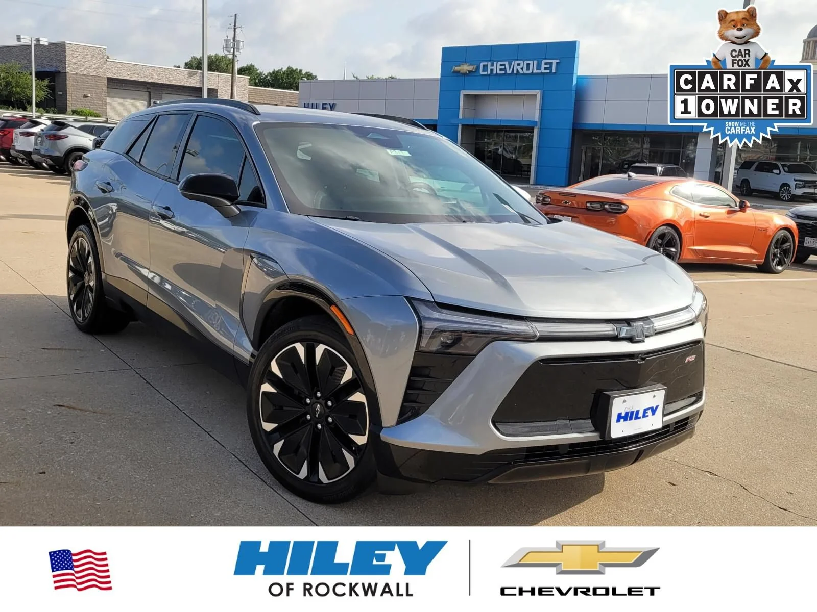 2024 Chevrolet Blazer EV RS AWD's photo