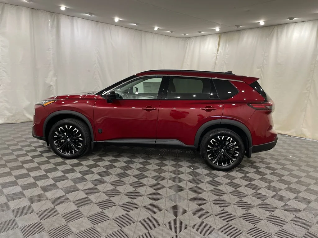 New 2026 Scarlet Ember Tintcoat Nissan Dark Armor™ image 10