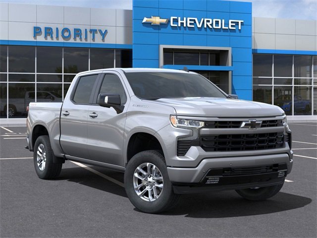 2025 Chevrolet Silverado 1500 RST - Photo 7