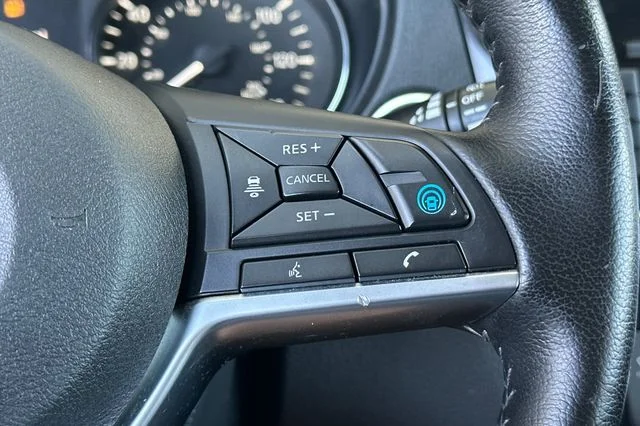Used 2019 Gun Metallic Nissan SV image 25