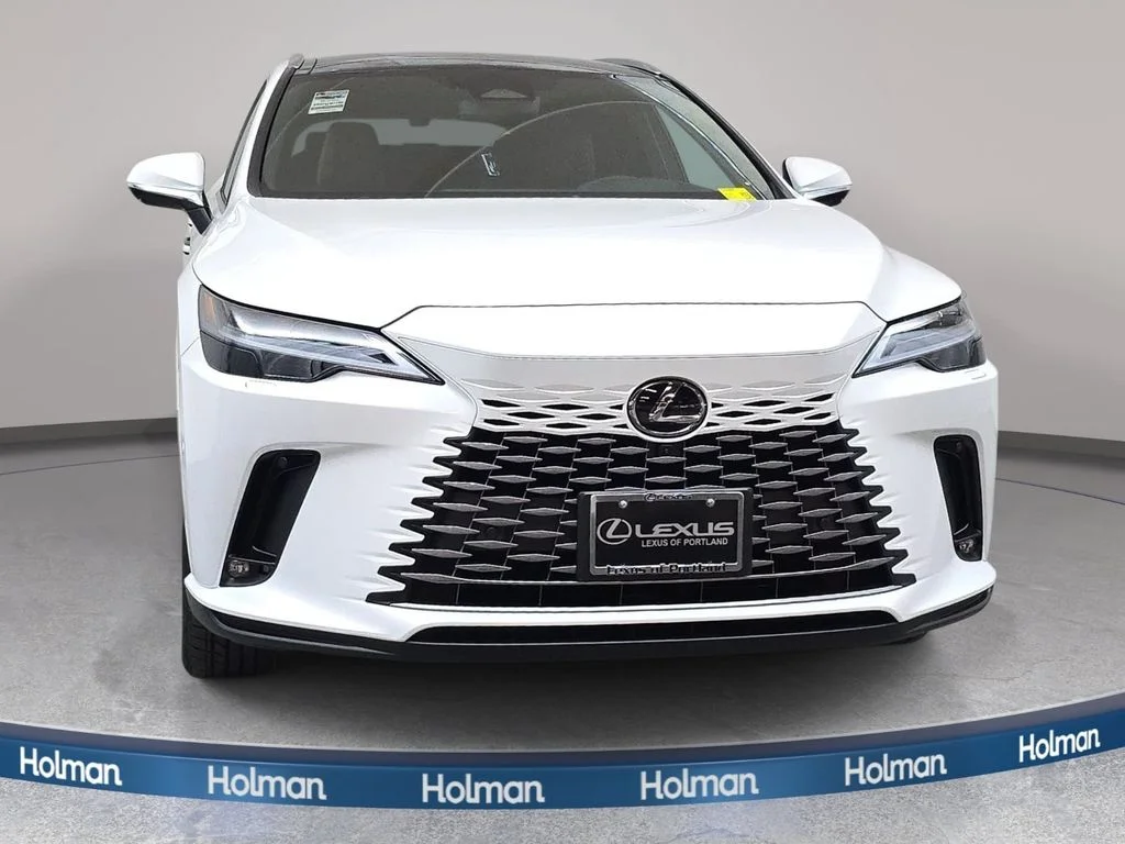 New 2026 Eminent White Pearl Lexus LUXURY image 2