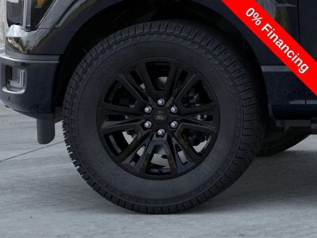 New 2026 Black Ford Platinum image 19