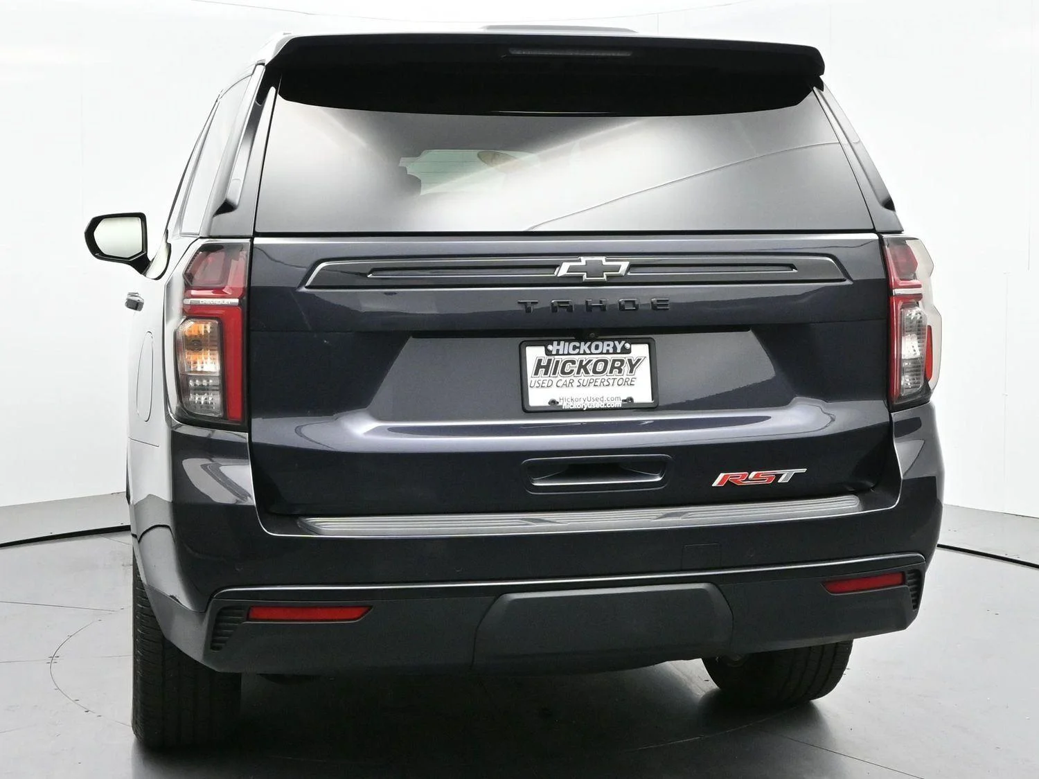 Used 2023 Dark Ash Metallic Chevrolet RST image 6