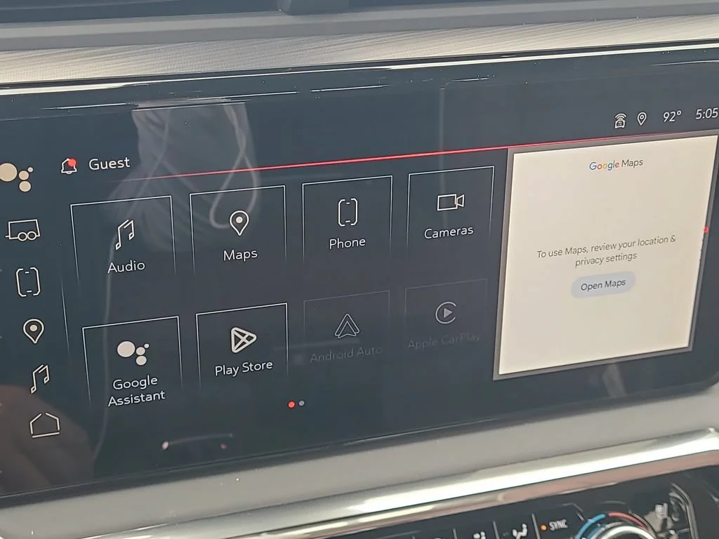 New 2026 Glacier White Tricoat GMC Denali Ultimate image 14