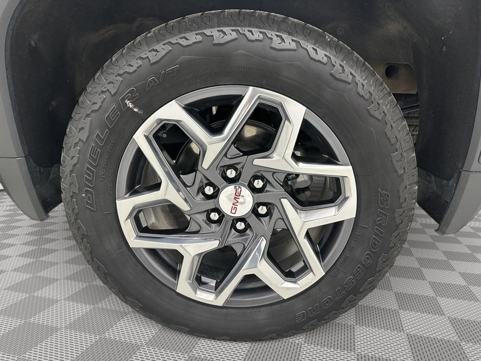 Used 2026 Sterling Metallic GMC SLT image 31
