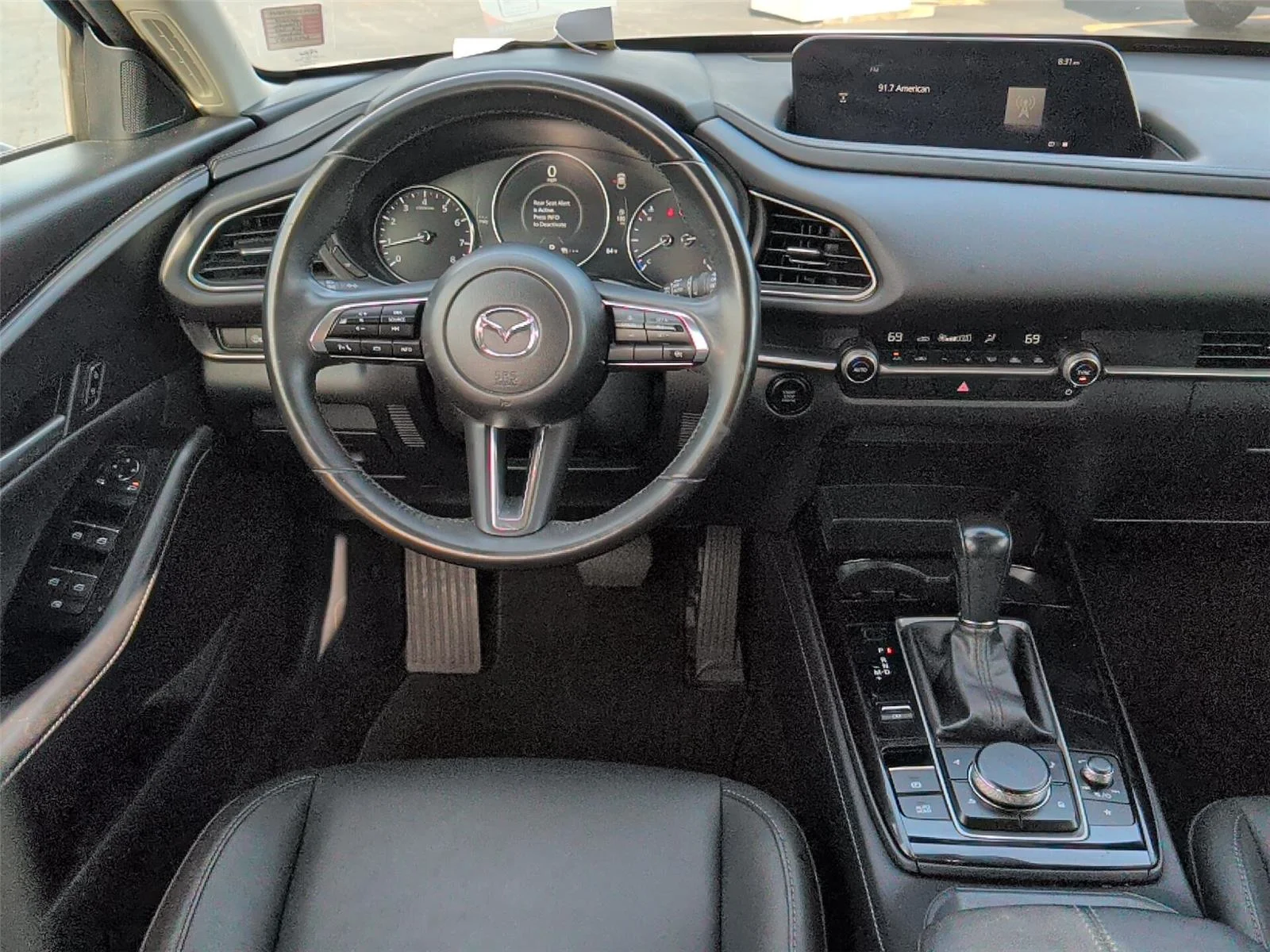 Used 2024 Ceramic Metallic Mazda 2.5 S Select Sport image 26