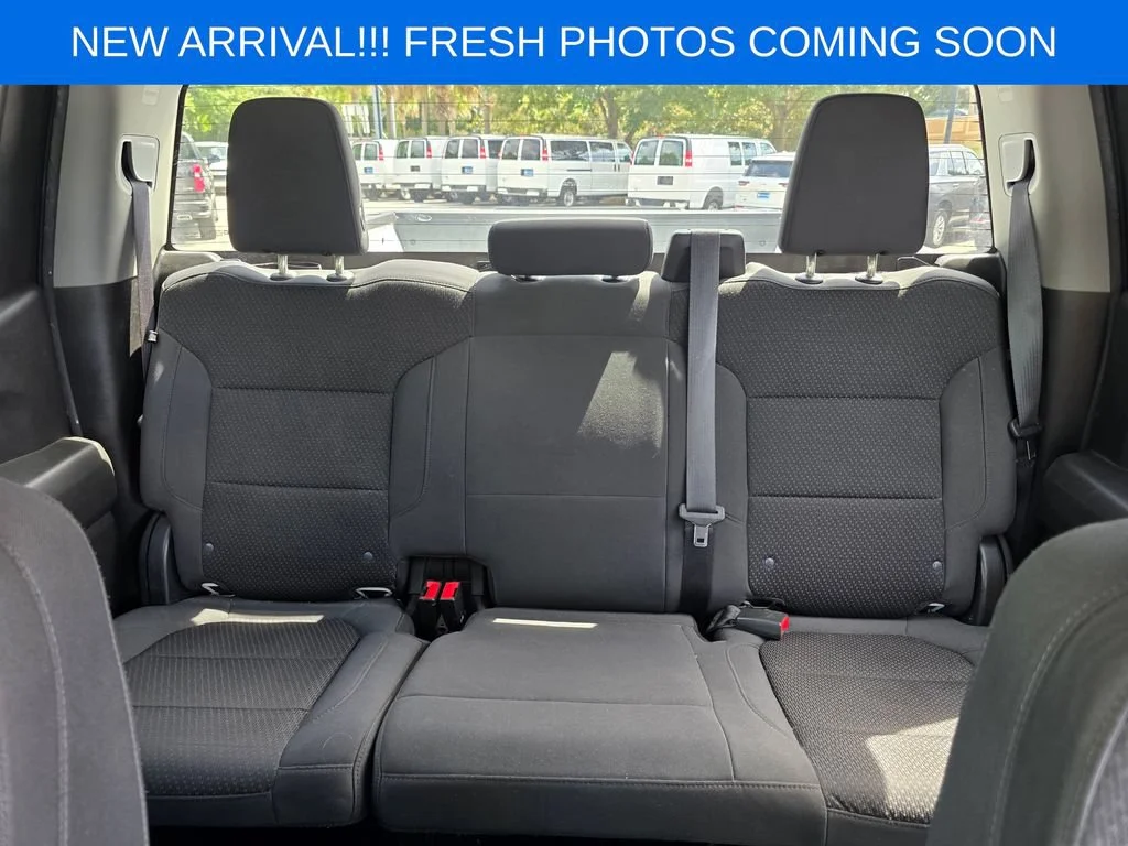Used 2021 SUMMIT WHITE Chevrolet Custom image 11