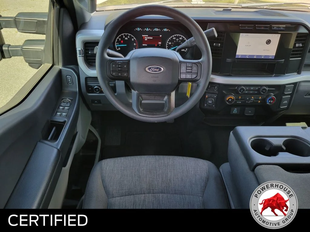 Used 2024 Black Ford XL image 17