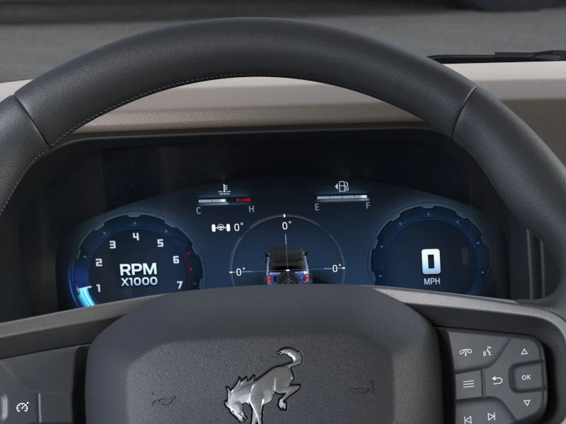 New 2026 Marsh Gray Ford Big Bend® image 13