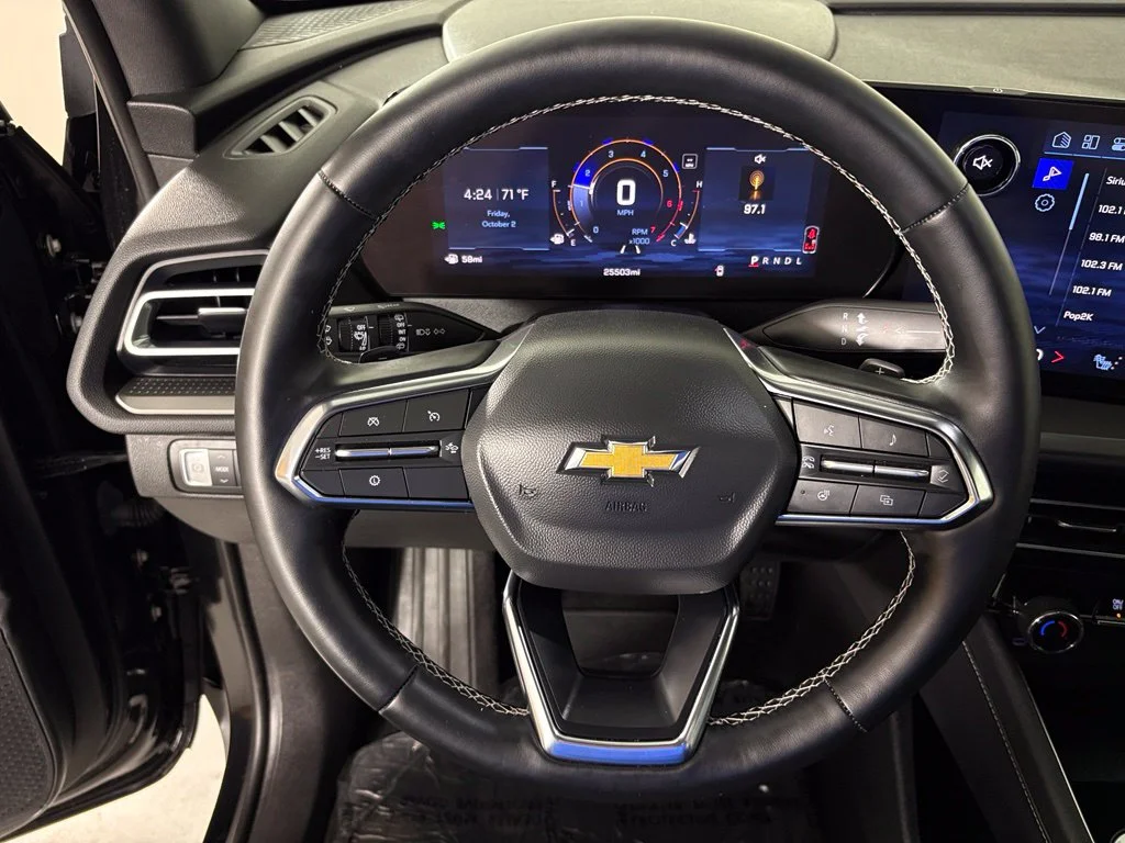 Used 2026 Black Chevrolet LT image 18