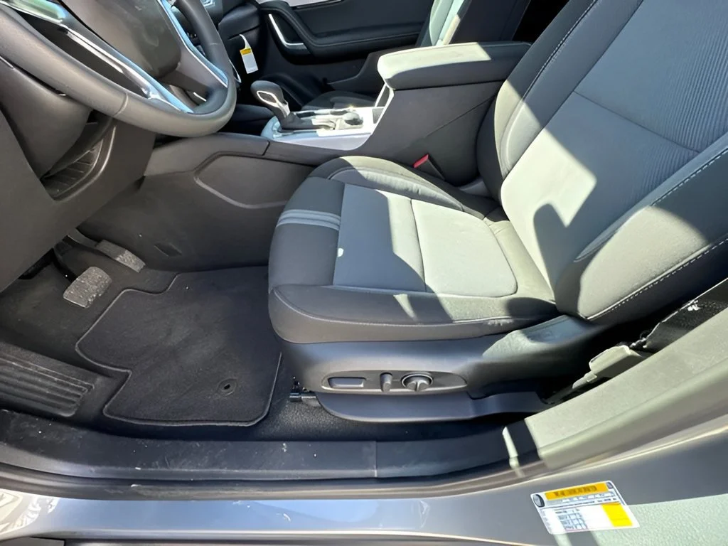 New 2026 Sterling Gray Metallic Chevrolet 2LT image 12