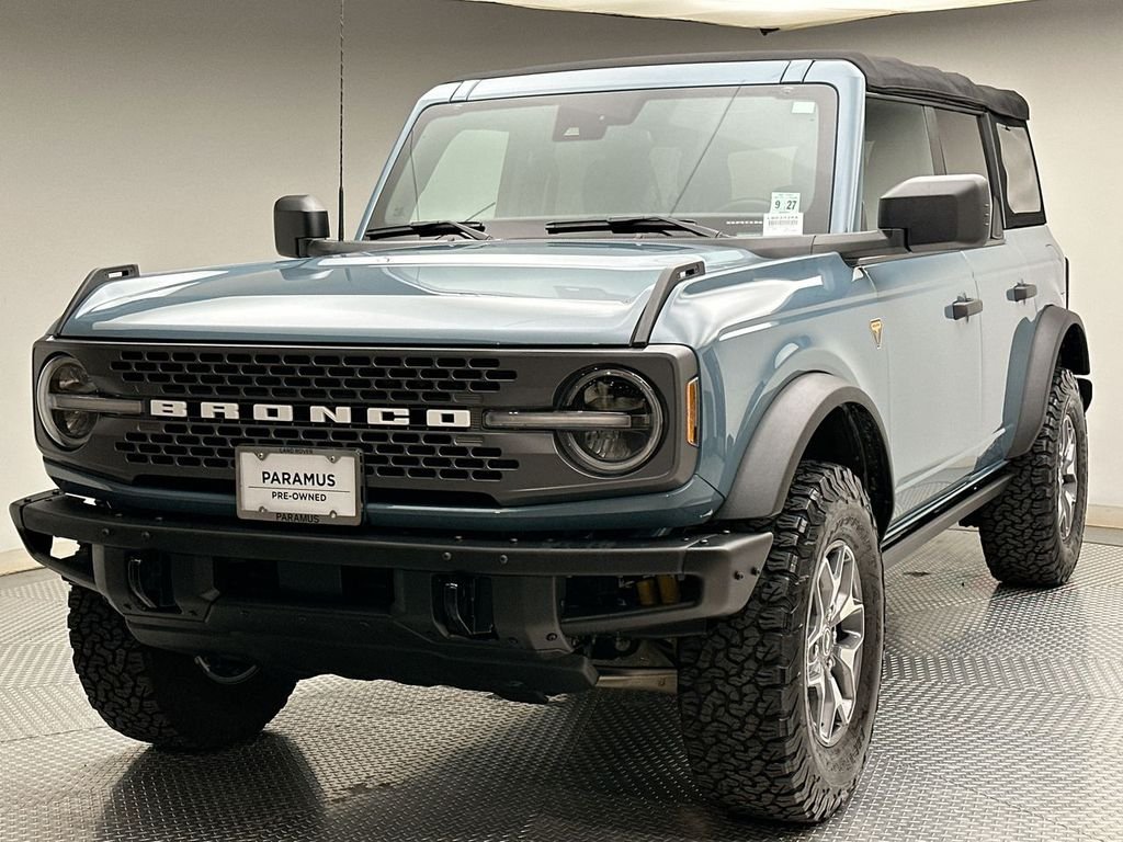 Used 2022 Area 51 Ford Badlands image 1