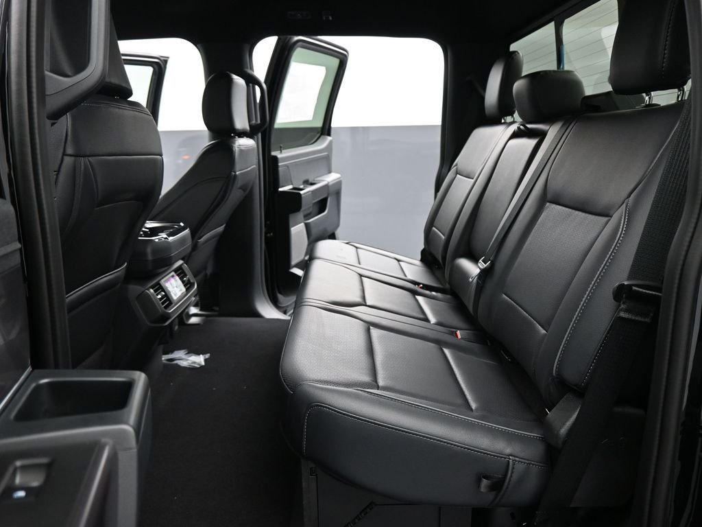 New 2026 Agate Black Metallic Ford Lariat image 17