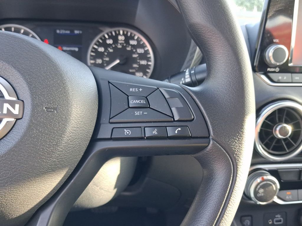 Used 2025 Gray Nissan S image 26