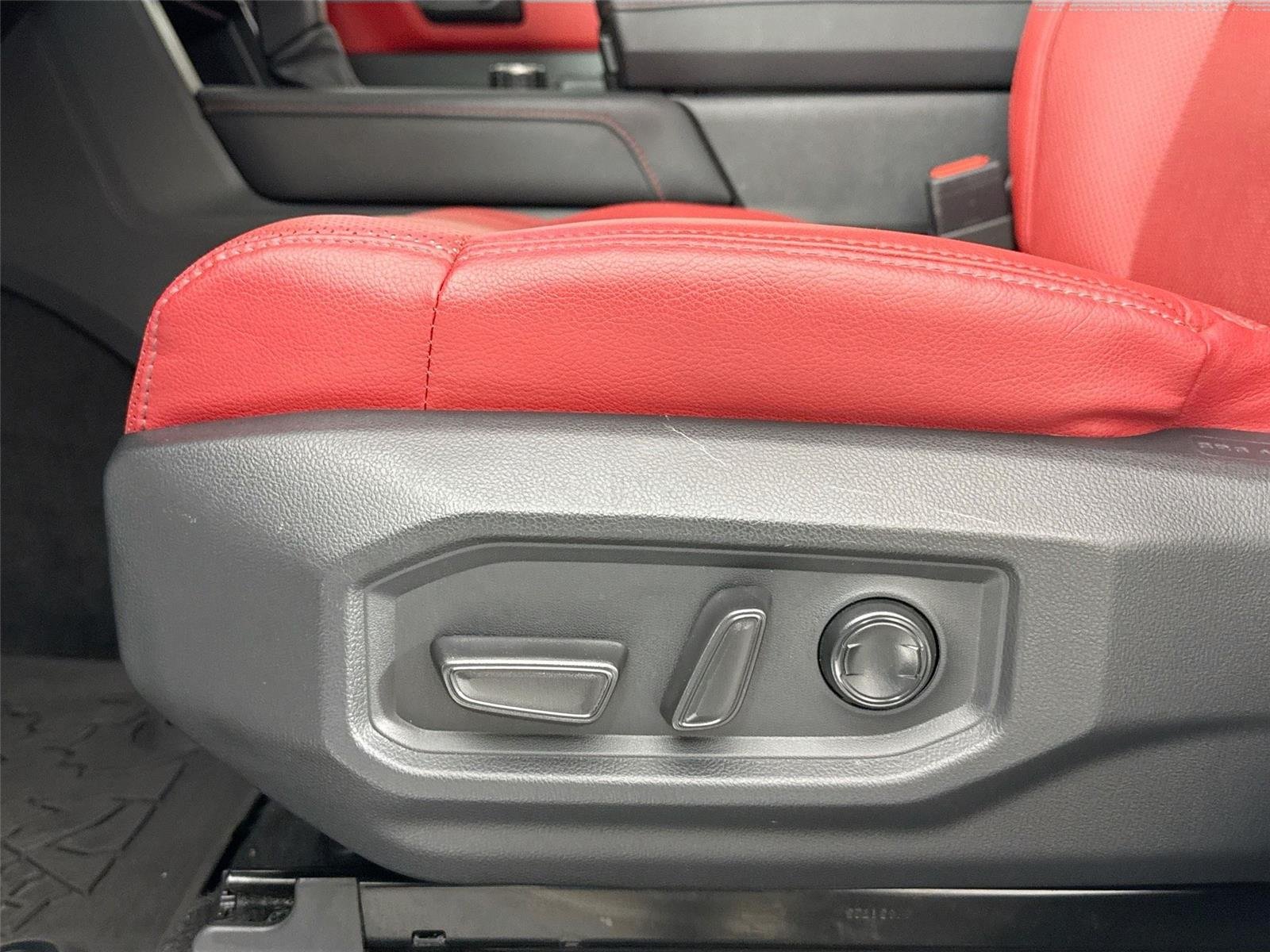 Used 2023 Ice Cap Toyota TRD Pro Hybrid image 31