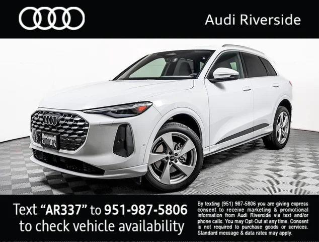 2025 Audi Q5 Premium Plus