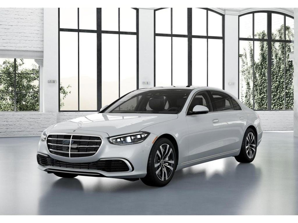 2026 Mercedes-Benz S-Class S 580 - Photo 86