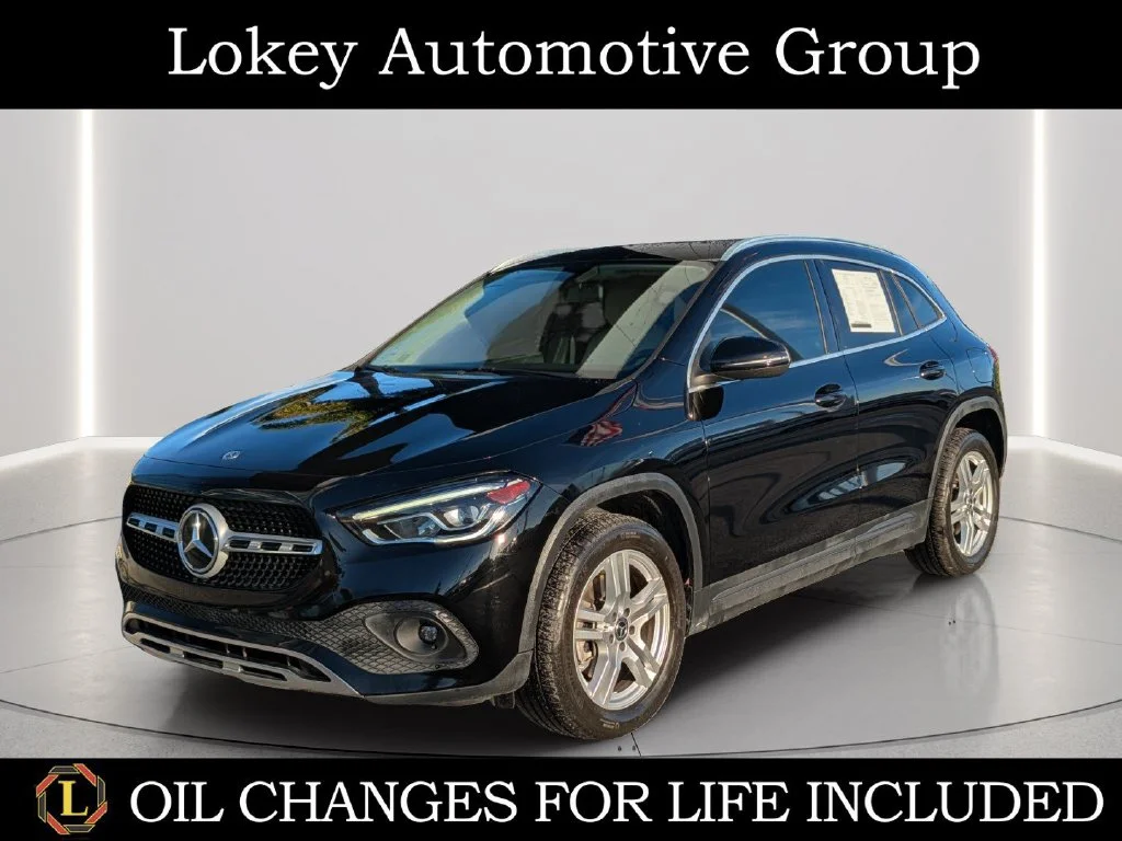 2021 Mercedes-Benz GLA