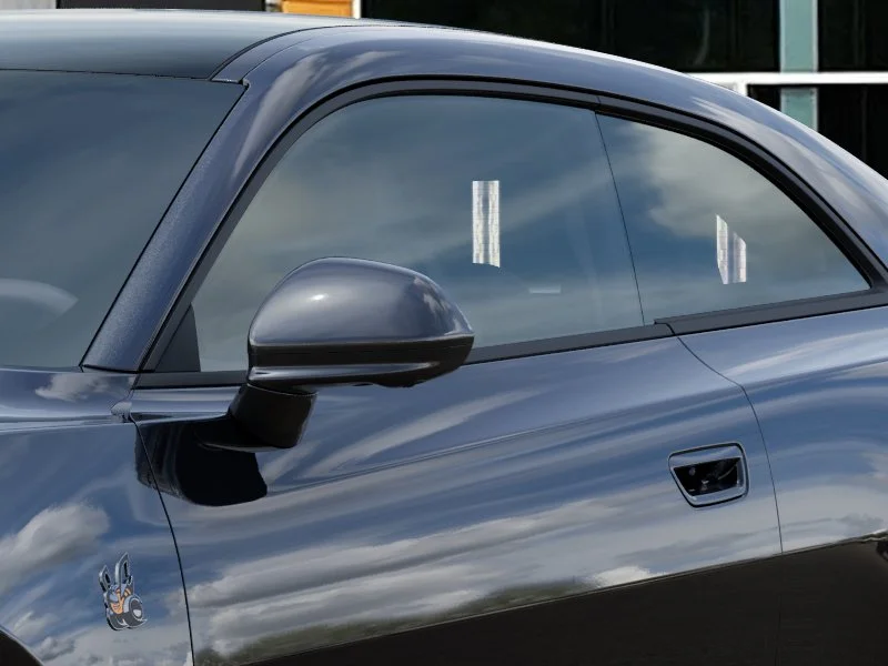 New 2026 Diamond Black Crystal Pearlcoat Dodge Scat Pack Plus image 27