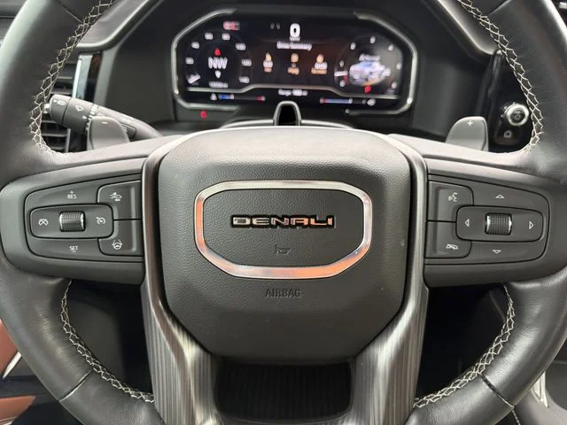 Used 2025 Gray GMC Denali Ultimate image 30