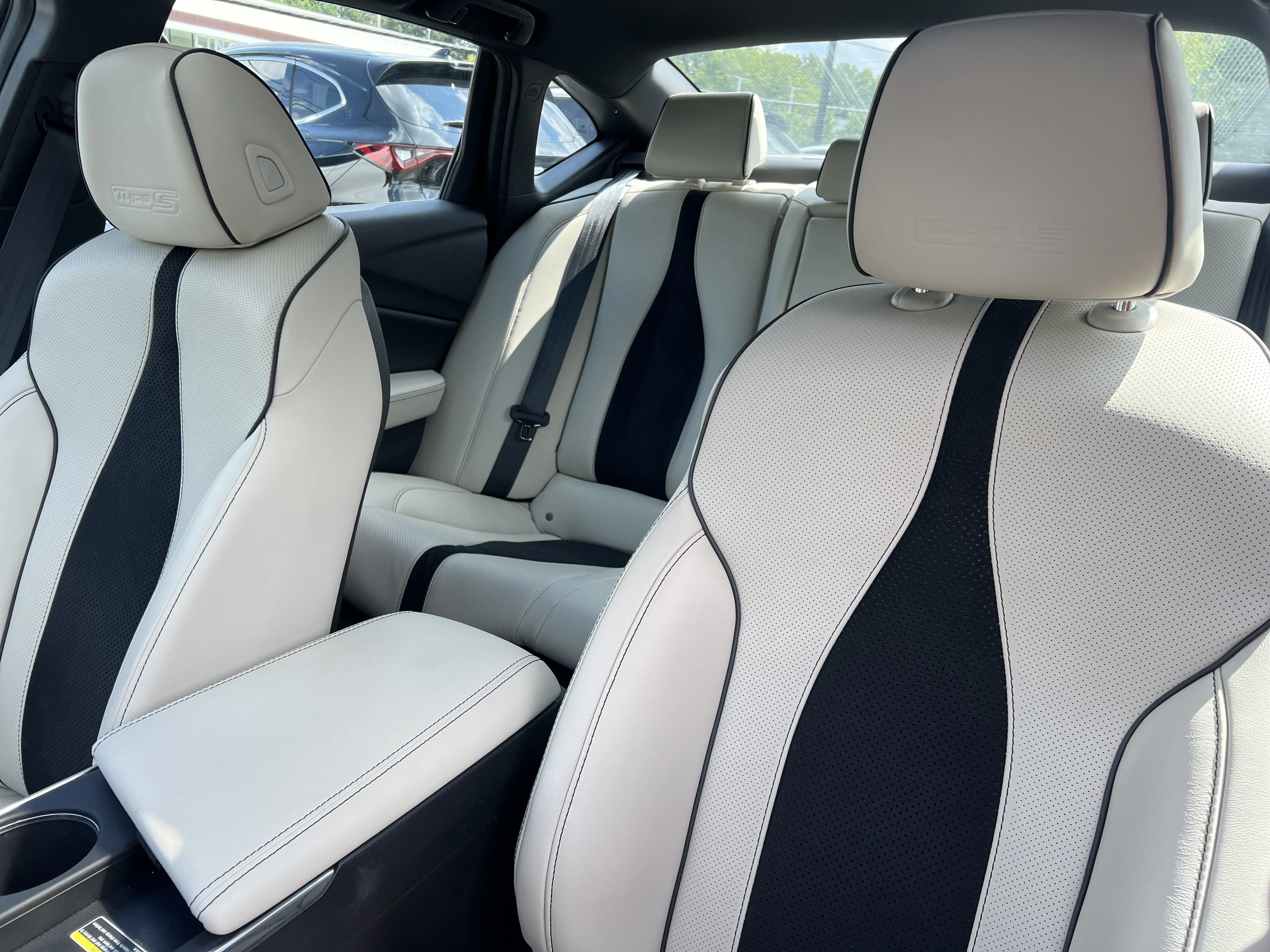 Certified Used 2022 Tiger Eye Pearl Acura TYPE S image 19