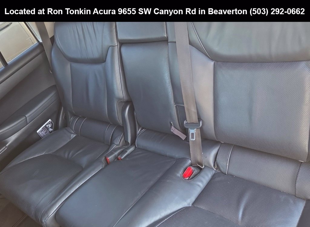 Used 2014 Starfire Pearl Lexus 570 image 9