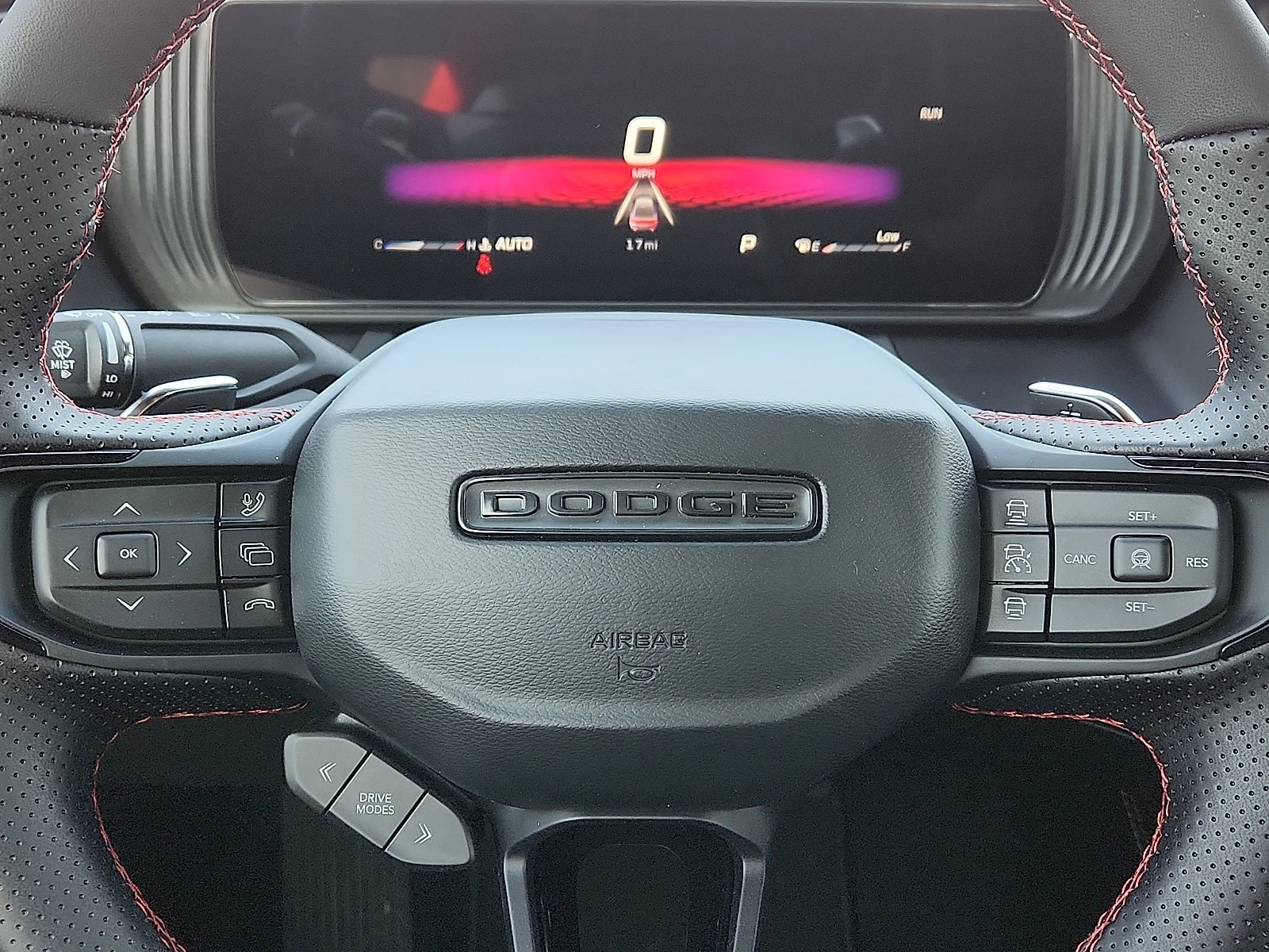 New 2026 Orange Dodge SCAT PACK 2-DOOR AWD image 19
